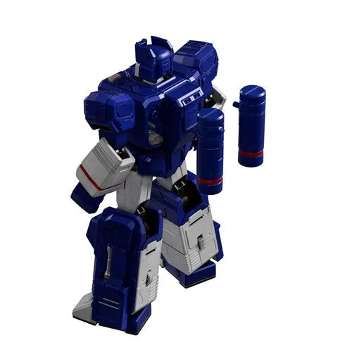 SOUNDWAVE ACTION EDITION
