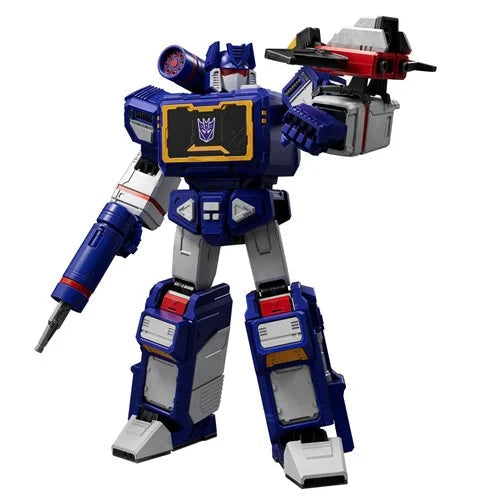 SOUNDWAVE ACTION EDITION
