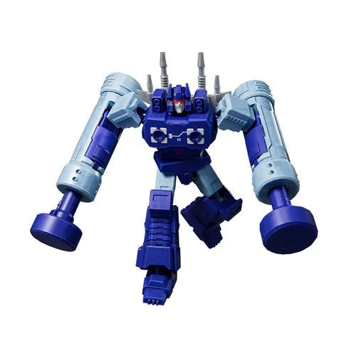 SOUNDWAVE ACTION EDITION