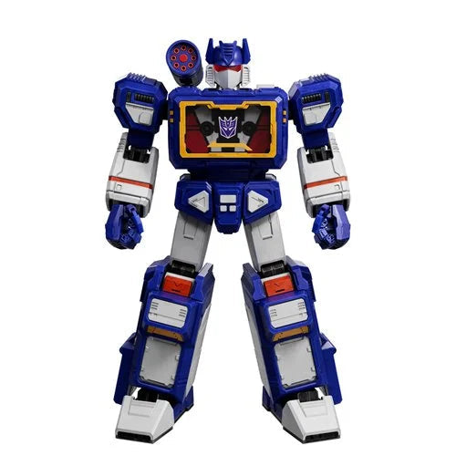 SOUNDWAVE ACTION EDITION