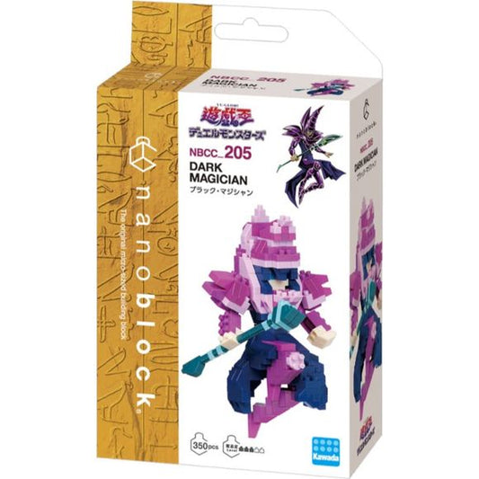 NANOBLOCK DARK MAGICIAN