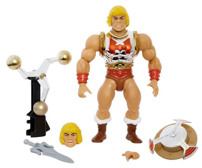 MASTERS OF THE UNIVERSE FLYING FIST HE-MAN