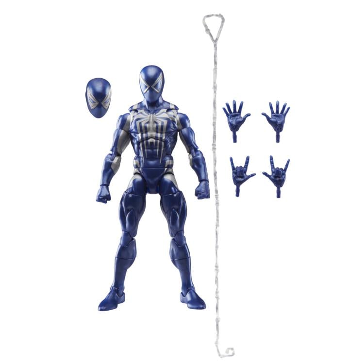 MARVEL LEGENDS GAMER-VERSE SPIDER-MAN 2 ANTI-VENOM SUIT
