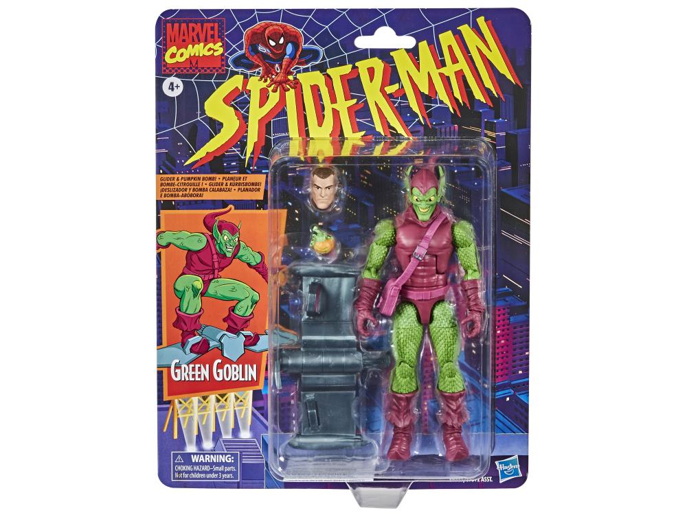 GREEN GOBLIN