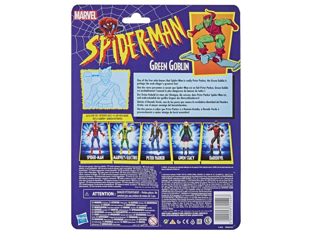 GREEN GOBLIN