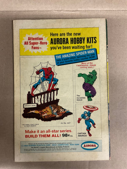 Tales To Astonish (1958) #089 VG-