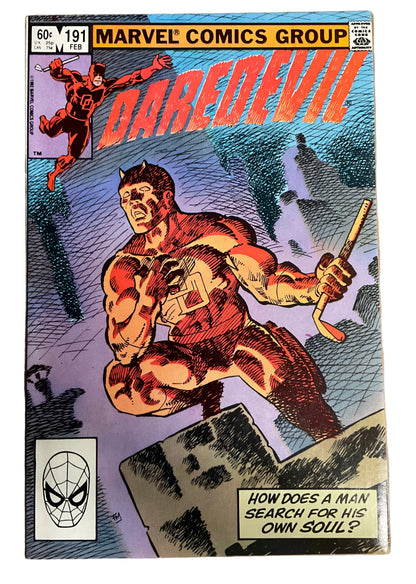 Daredevil (1964) #191 VF+