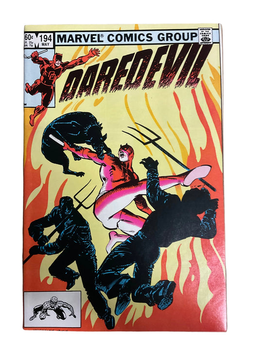Daredevil (1964) #194 VF/NM
