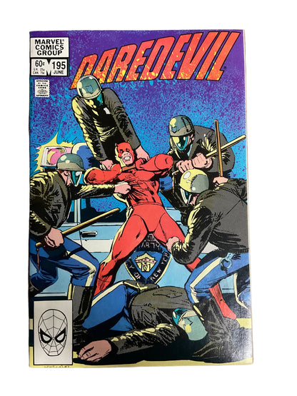 Daredevil (1964) #195 VF/NM