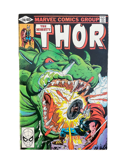 Thor (1966) #298 VF