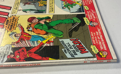 Flash (1959) #229 VF 100 PAGE SUPER SPECTACULAR NICK CARDY COVER
