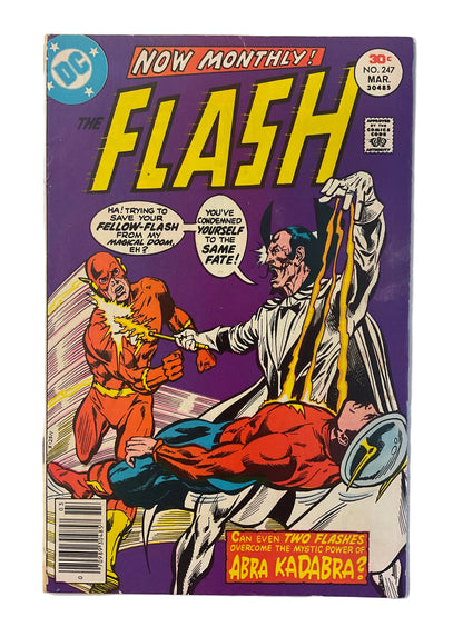Flash (1959) #247 VG/FN