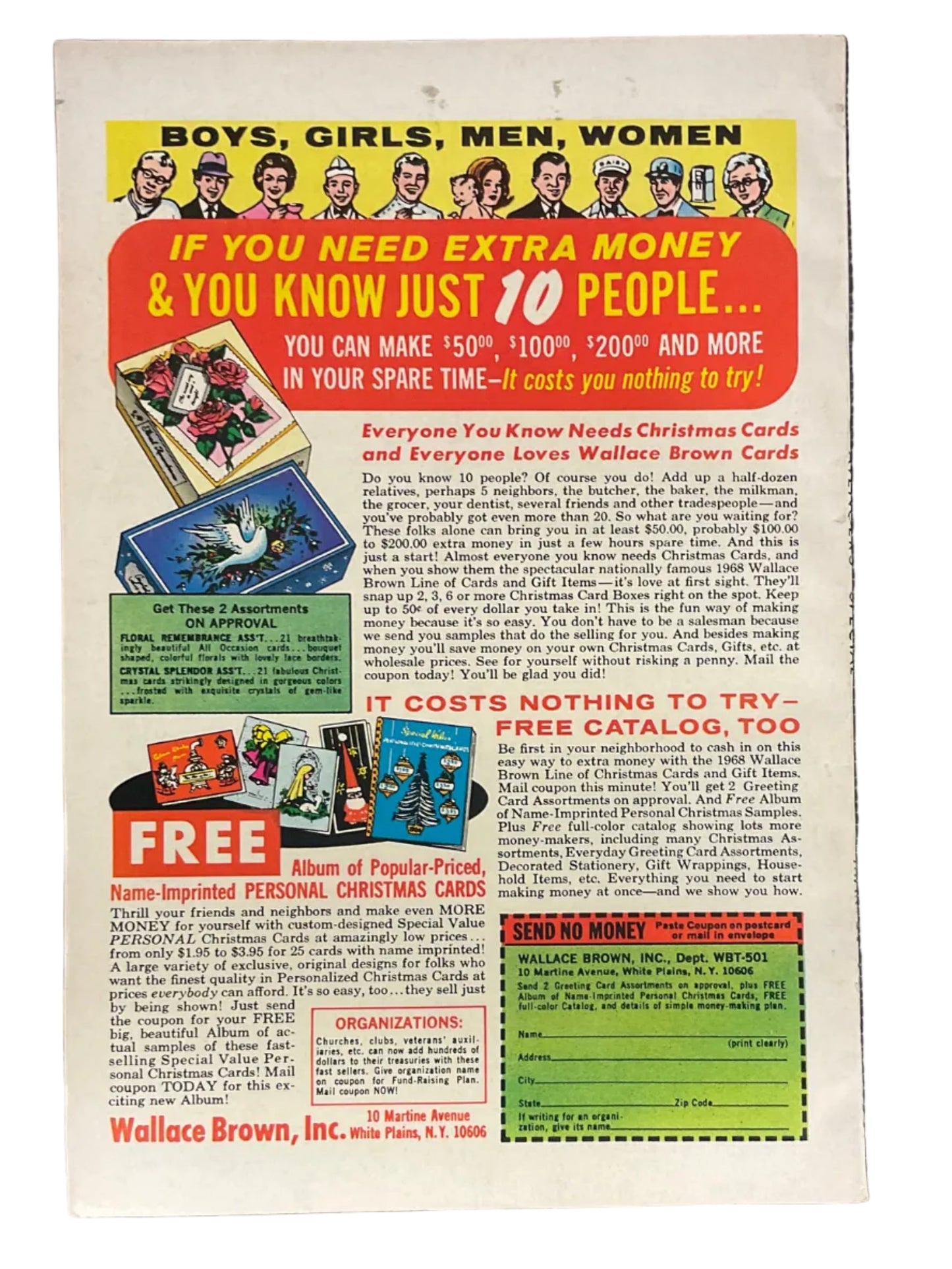 Avengers (1963) Annual #02 FN 1st Scarlet Centurion, the third identity of Kang the Conqueror