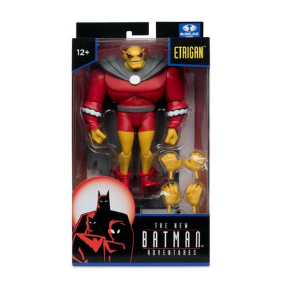 NEW BATMAN ADVENTURES: ETRIGAN
