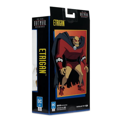 NEW BATMAN ADVENTURES: ETRIGAN