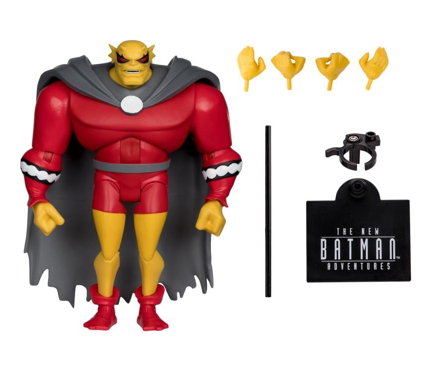 NEW BATMAN ADVENTURES: ETRIGAN