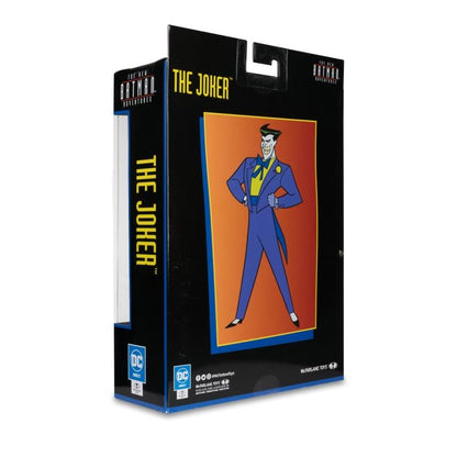 NEW BATMAN ADVENTURES: THE JOKER FIGURE