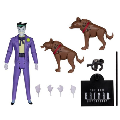 NEW BATMAN ADVENTURES: THE JOKER FIGURE