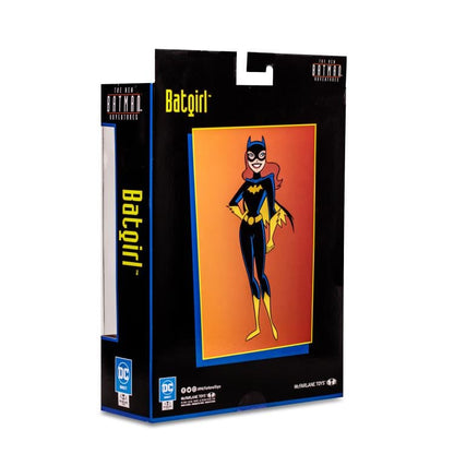 NEW BATMAN ADVENTURES: BATGIRL