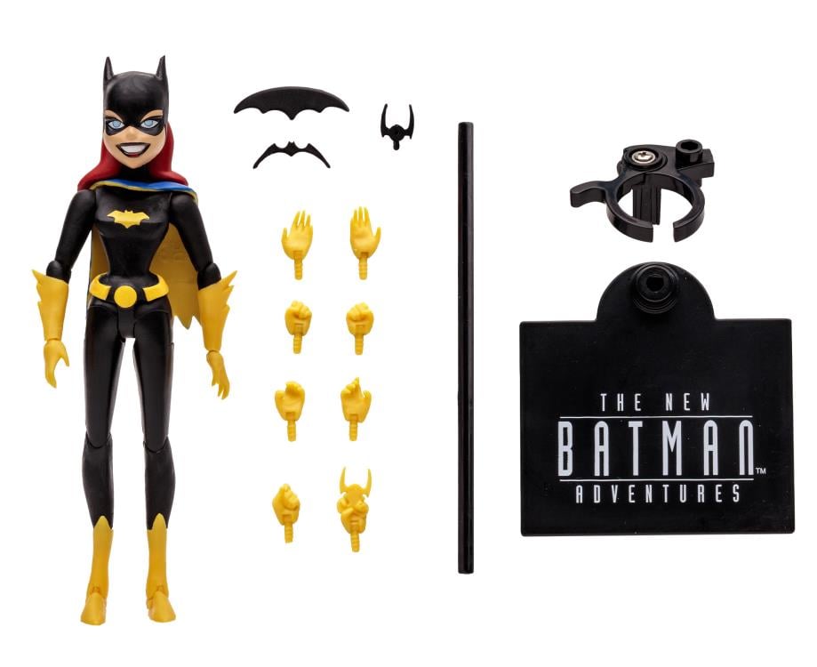 NEW BATMAN ADVENTURES: BATGIRL