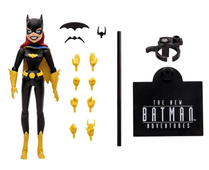 NEW BATMAN ADVENTURES: BATGIRL