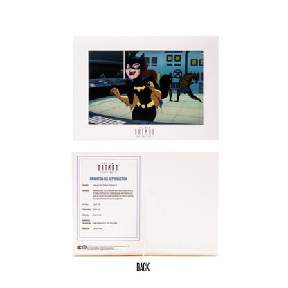 NEW BATMAN ADVENTURES: BATGIRL