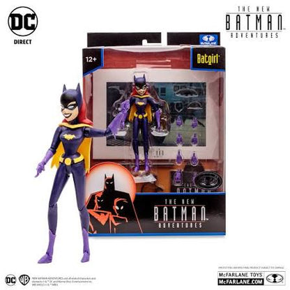 NEW BATMAN ADVENTURES: BATGIRL