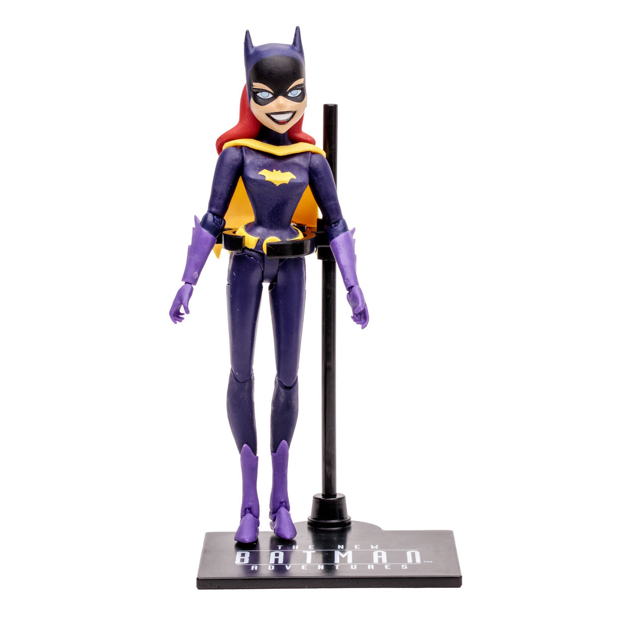 NEW BATMAN ADVENTURES: BATGIRL