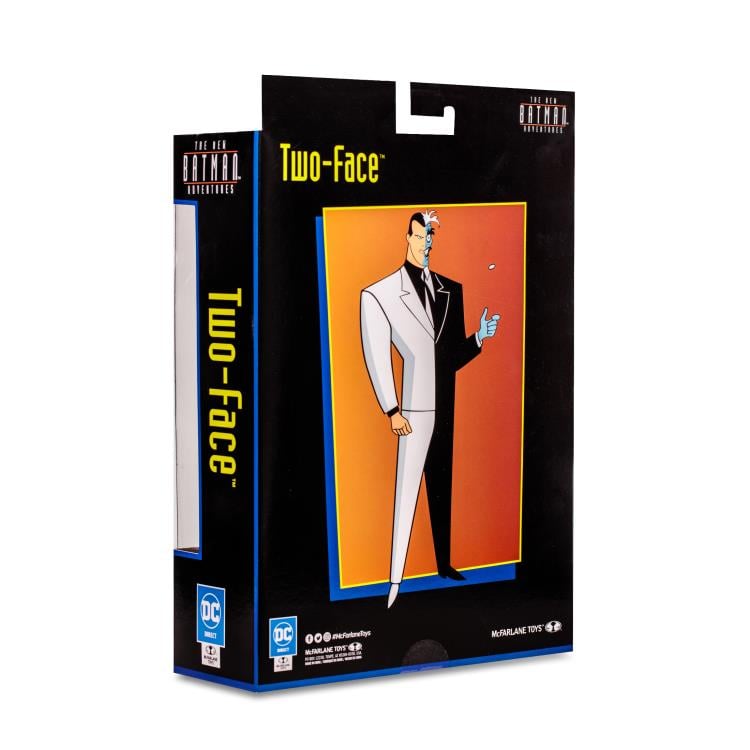 NEW BATMAN ADVENTURES: TWO-FACE FIGURE