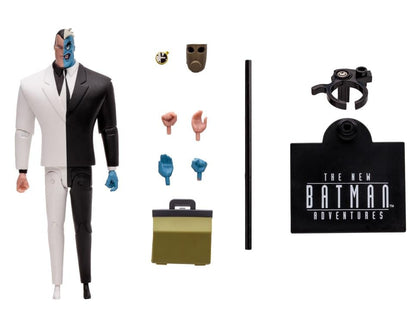 NEW BATMAN ADVENTURES: TWO-FACE FIGURE