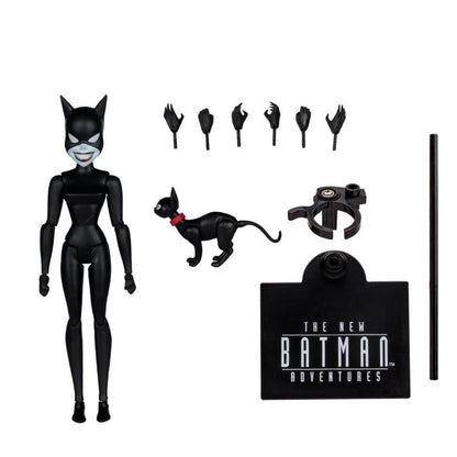 NEW BATMAN ADVENTURES: CATWOMAN