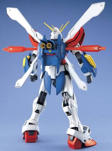 BURNING GUNDAM NEO JAPAN MOBILE FIGHTER GF13-017NJ