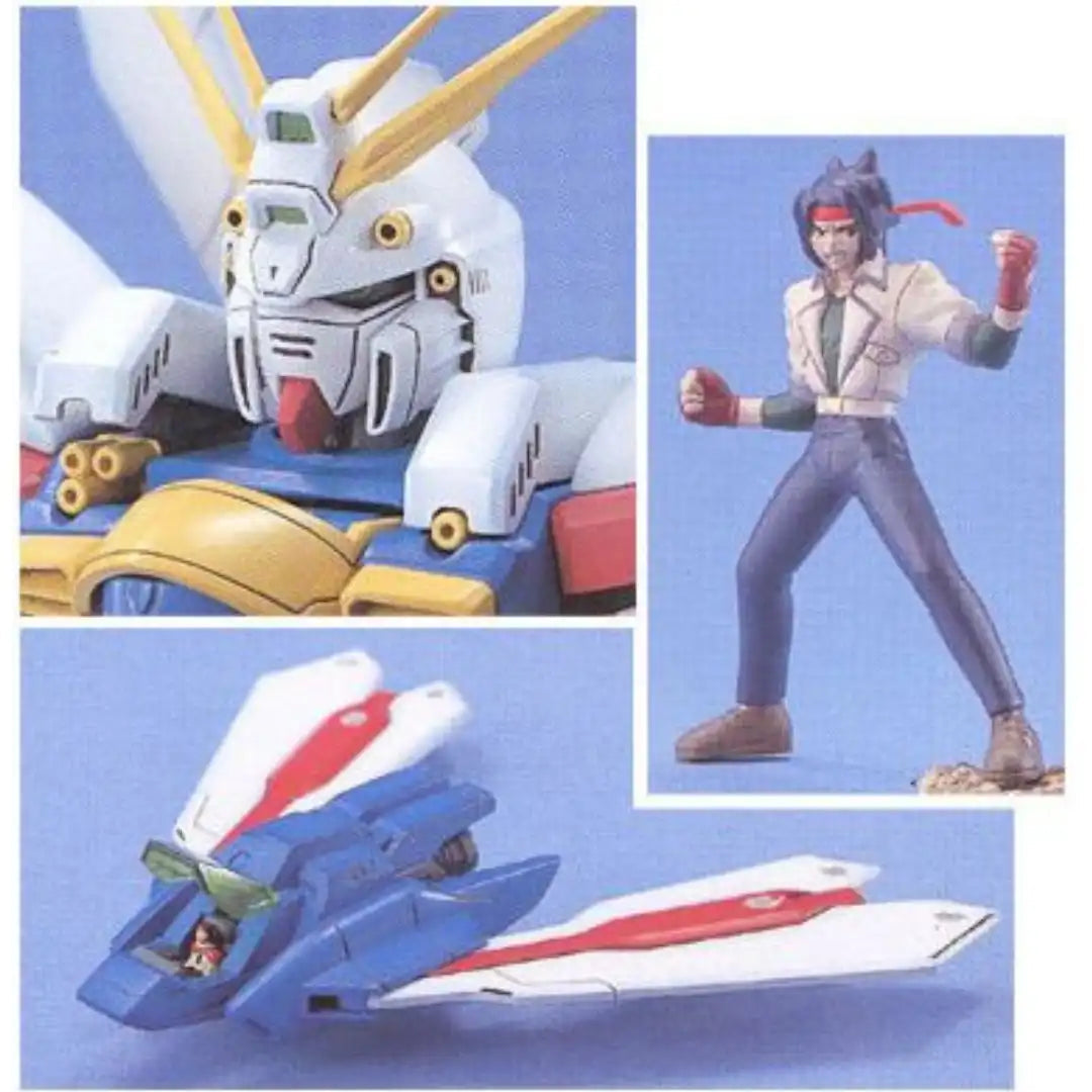 BURNING GUNDAM NEO JAPAN MOBILE FIGHTER GF13-017NJ