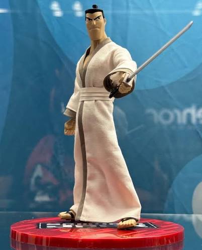 SAMURAI JACK ONE:12 COLLECTIVE ACTION FIGURE