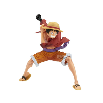 MONKEY D. LUFFY (VERSION A) MAXIMATIC FIGURE