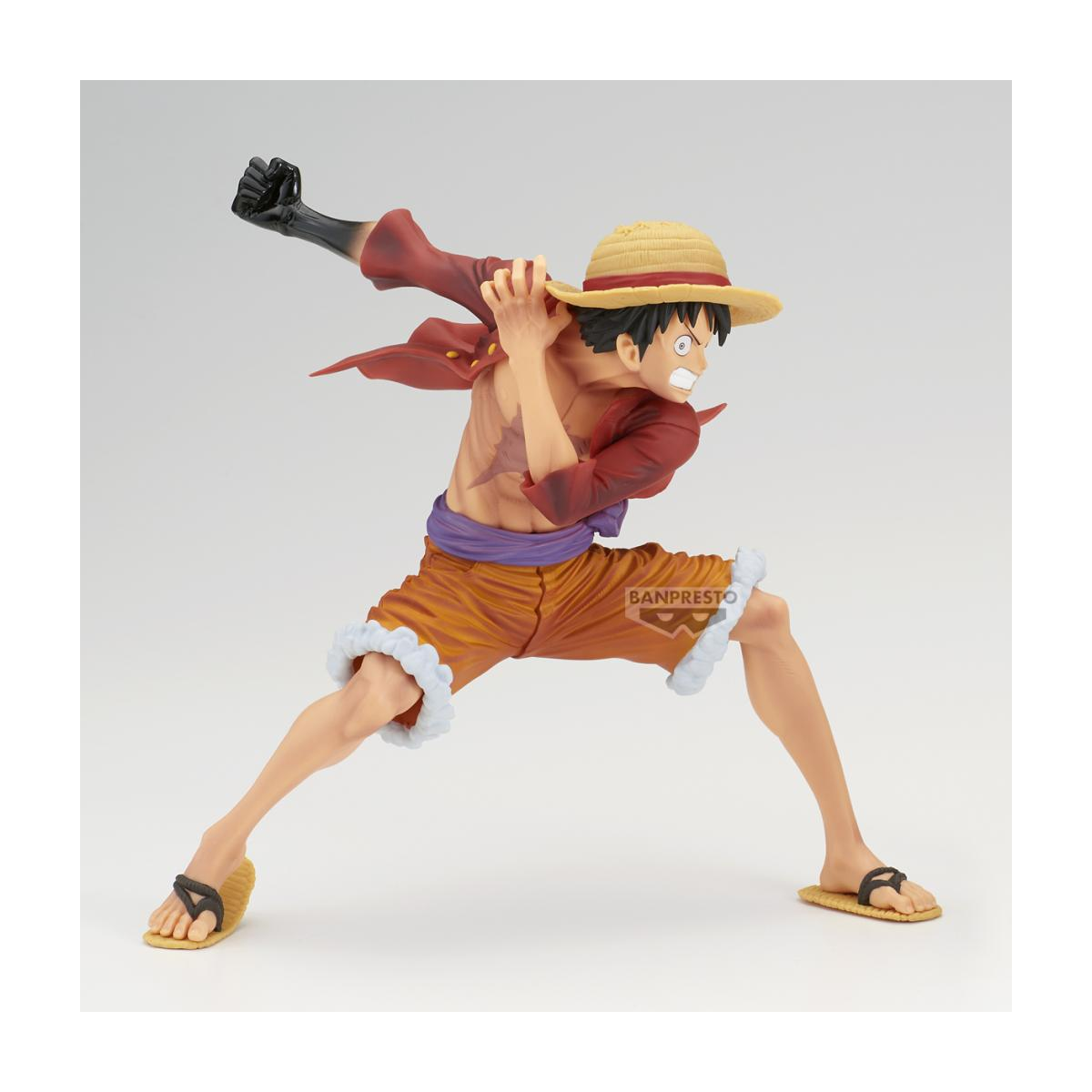 MONKEY D. LUFFY (VERSION A) MAXIMATIC FIGURE