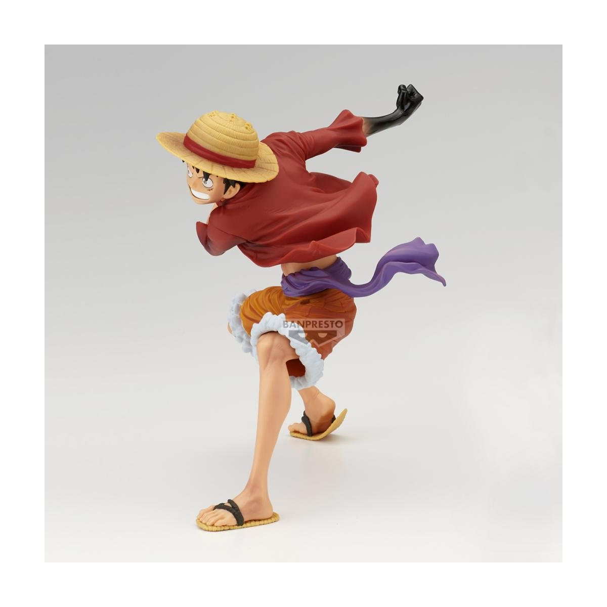 MONKEY D. LUFFY (VERSION A) MAXIMATIC FIGURE