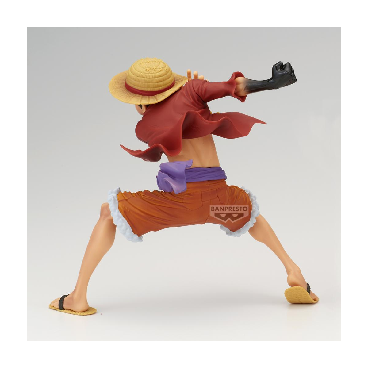 MONKEY D. LUFFY (VERSION A) MAXIMATIC FIGURE