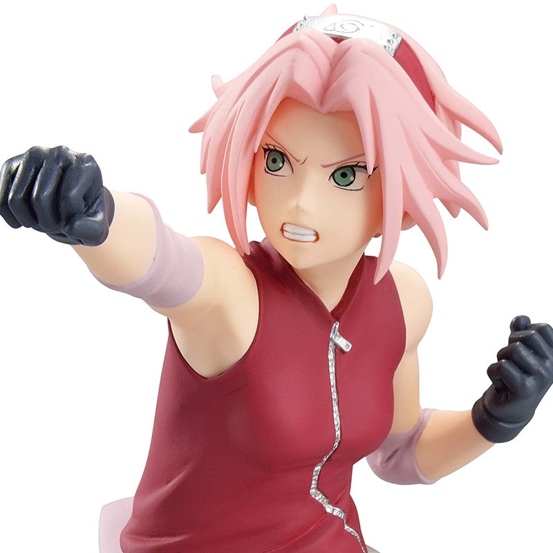 NARUTO SHIPPUDEN VIBRATION STARS HARUNO SAKURA