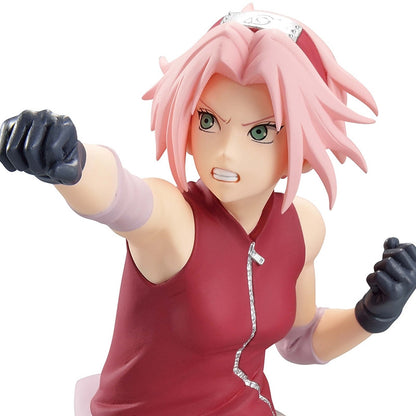 NARUTO SHIPPUDEN VIBRATION STARS HARUNO SAKURA
