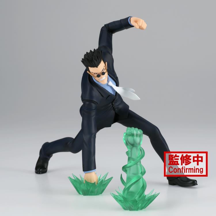 HUNTER x HUNTER VIBRATION STARS LEORIO FIGURE