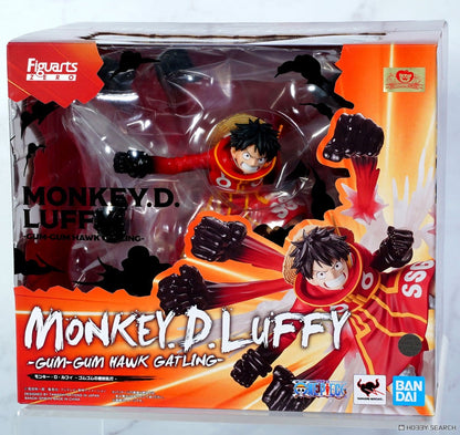 FIGUARTSZERO MONKEY D. LUFFY GUM-GUM HAWK GATLING FIGURE