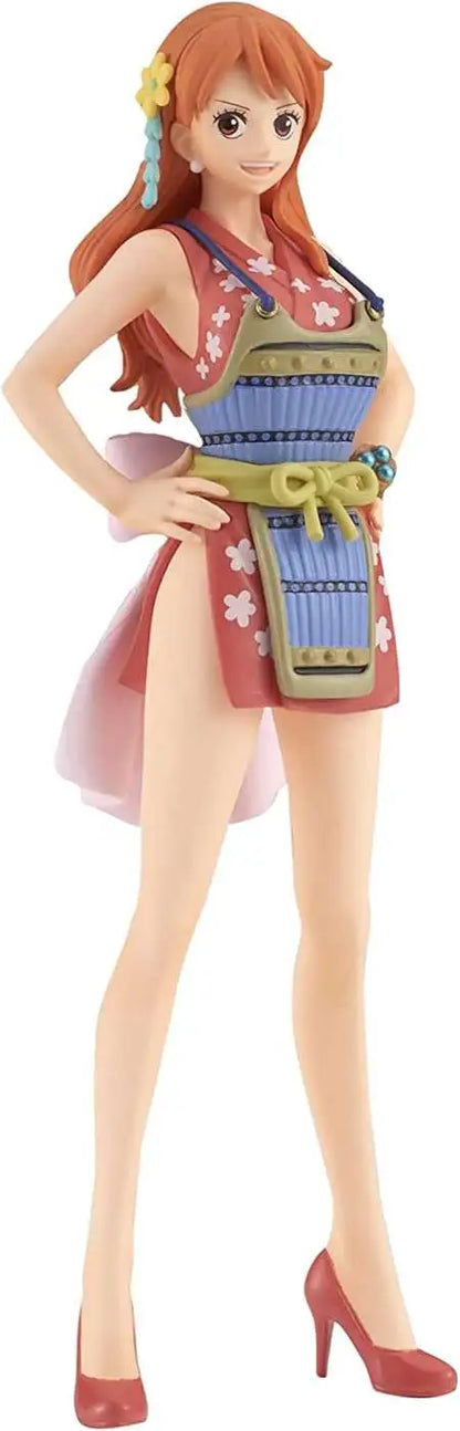 NAMI THE GRANDLINE LADY VOL 7 FIGURE