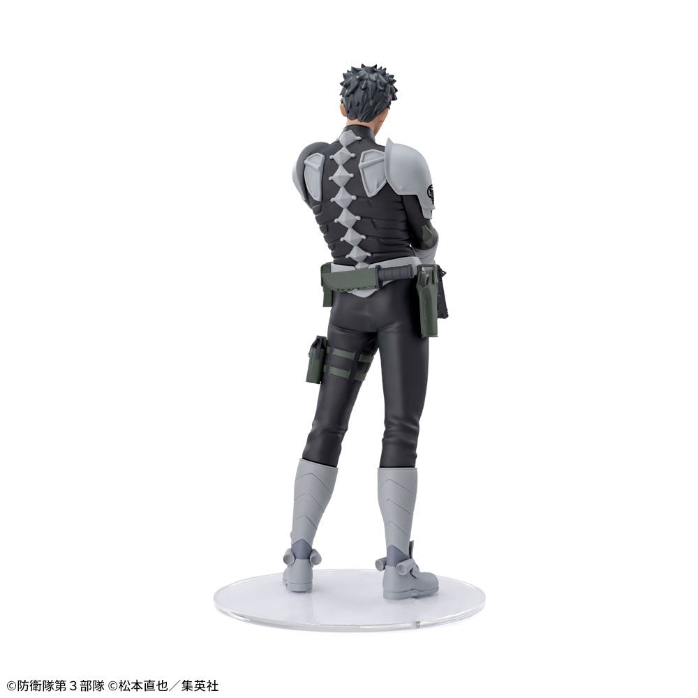 KAIJU NO.8 LUMINASTA KAFKA HIBINO PVC FIGURE