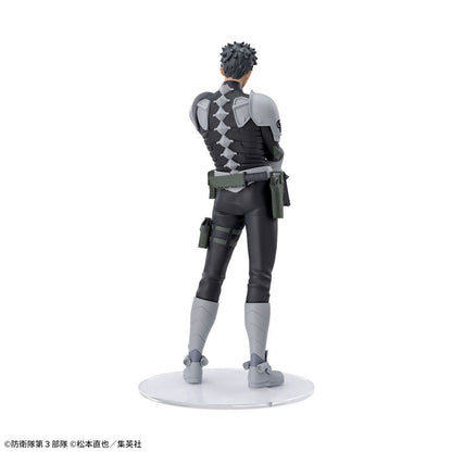 KAIJU NO.8 LUMINASTA KAFKA HIBINO PVC FIGURE