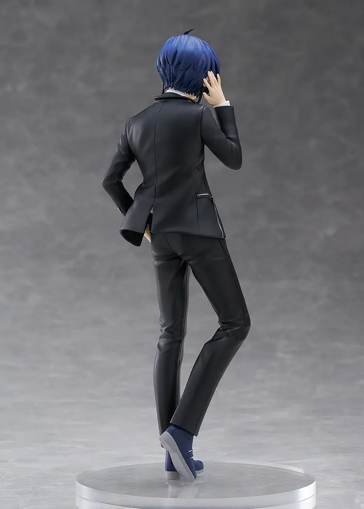 POP UP PARADE P3R PROTAGONIST (PERSONA 3 RELOAD)