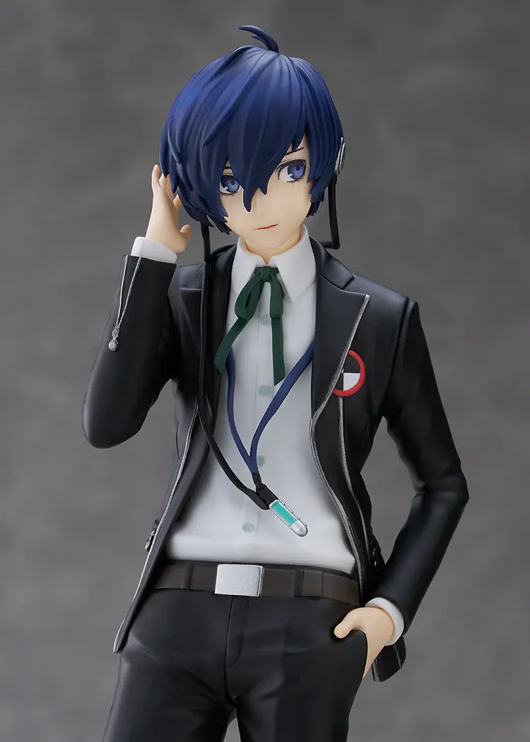 POP UP PARADE P3R PROTAGONIST (PERSONA 3 RELOAD)