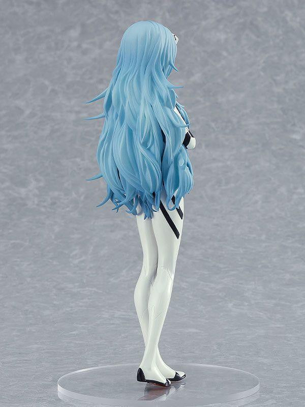 POP UP PARADE EVANGELION REI AYANAMI LONG HAIR VER