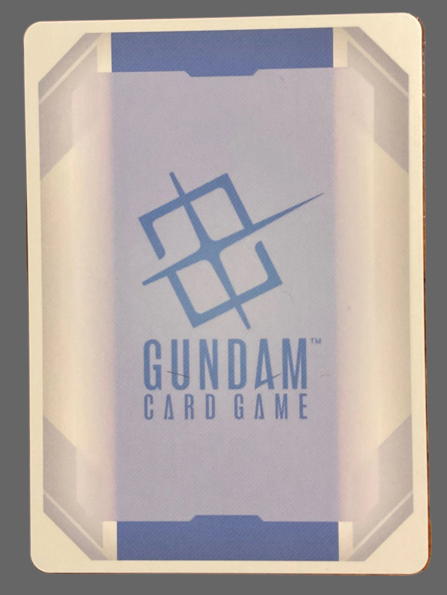 Gundam Exia (Trans-Am) (LR+) - Steel Requiem (GD03) Gundam Card Game