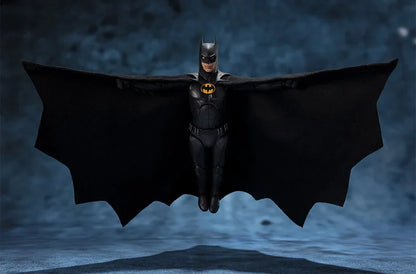 S.H.FIGUARTS BATMAN MICHAEL KEATON (THE FLASH)